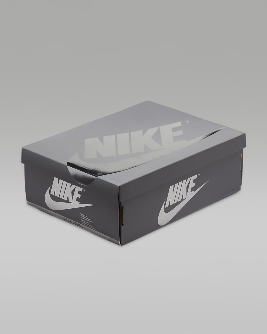 Nike og box top
